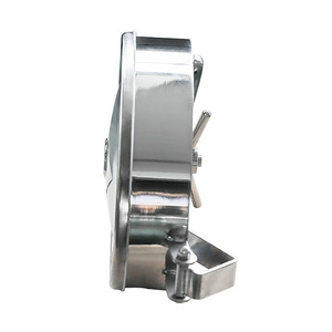 Equipo de Fermentación Resistente a la Presión, Bocas de Inspección Ovaladas de Acero Inoxidable Kq de 380x280 a 750x650 mm - Product Image 3