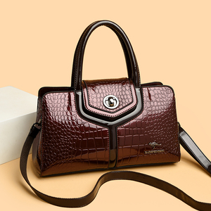 New Fashion Designer Crossbody Bags High Quality PU <b>Leather</b> Shoulder Messenger Bag Casual Totes Luxury Women Handbags and <b>Purses</b> - Product Image 4