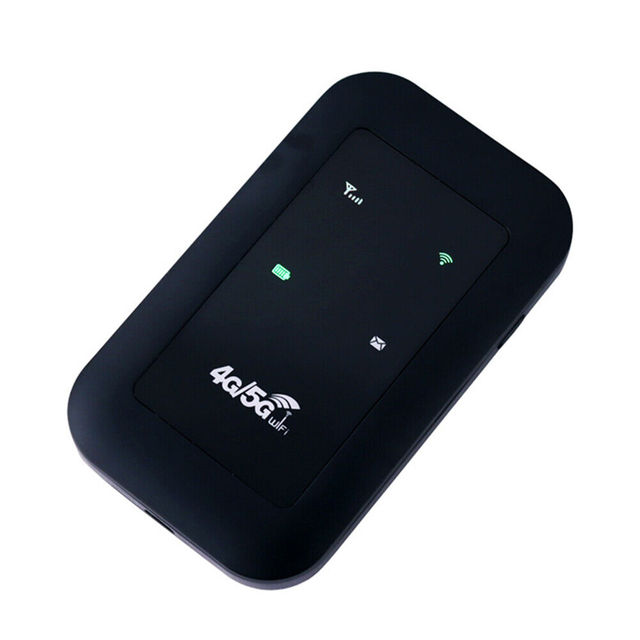 PIX-LINK 4G LTE Mobile Hotspot 150Mbps WiFi Pocket Router with VoIP 1SIM Card Support for Home Use OEM ODM