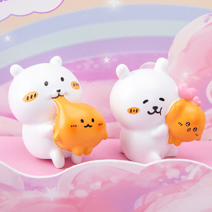 Yu Mo Craft Relax Bear Blind <b>Box</b> Figurines 6pcs Set Mini Collectible Toys For Kids Desk Decoration Gift - Product Image 2