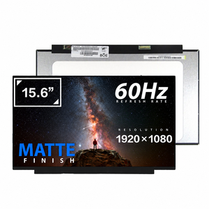 เปลี่ยนหน้าจอ LCD ขนาด 15.6 นิ้ว FHD 1920x1080 60Hz 30 พิน EDP รุ่น NV156FHM-N48 NV156FHM-NL1 B156HAN02.1 อะไหล่ซ่อม - Product Image 1