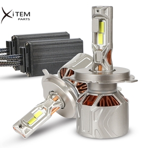 Lâmpadas LED H7 H11 30000LM 240W para Faróis de Carro H4 H8 H9 9005 9006 HB3 9012 HIR2 Lâmpadas de Diodo Automotivas Canbus 6000K 12V 24V - Product Image 1