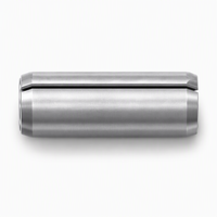 Goupilles fendues OEM en acier inoxydable, goupilles fendues personnalisées ISO 8751 316 A2-70, goupilles à ressort creuses, fixations de quincaillerie