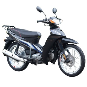 Motocicleta Crypton <span class=keywords><strong>Super</strong></span> <span class=keywords><strong>Cub</strong></span> de 110cc/115cc, Scooter para Damas con Nuevo Diseño 2022, Diseño Yama, Nuevo Motor Crypton C8 con Balanceador - Product Image 1