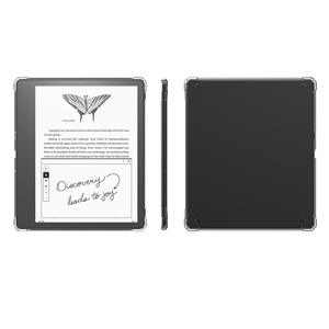 Funda Protectora Transparente de TPU Suave con Esquinas Reforzadas Anticaídas para <span class=keywords><strong>Kindle</strong></span> Scribe 10.2" 2022/2024 - Product Image 5