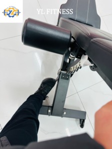 YL-1013 Manufacturer Commercial <strong>and</strong> Home Use Gym Equipment Fitness Strength Training Adjustable <strong>Weight</strong> <strong>Bench</strong> <strong>and</strong> Super <strong>Bench</strong> - Product Image 6