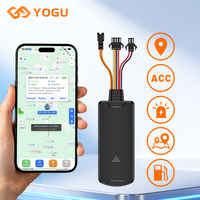 YOGU 8- Traceur GPS de voiture YG-T94Pro à 8 fils |   Réseau double 2G et 4G |   Microphone et multifonctionnel