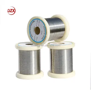 Feni36 Precision Alloy 36 Nickel Iron Invar Wire for Glass Sealing