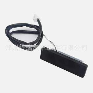 Interruptor de Puerta Trasera para Kia Soul 81260B2000 81720B2000 DC 12V, Interruptor de Límite de Bajo Ruido para Operación del Maletero - Product Image 4