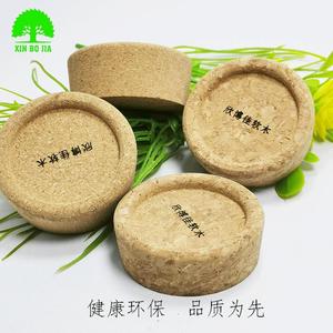Bouchon de bouteille en liège Xin Bo Jia 73*78*25mm avec personnalisation du logo - Product Image 5