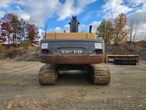 Volvo EC360BLC Vente de machines d'excavatrices sur chenilles économes en carburant Machine de construction d'occasion Composants de moteur à noyau d'un an - Product Image 4