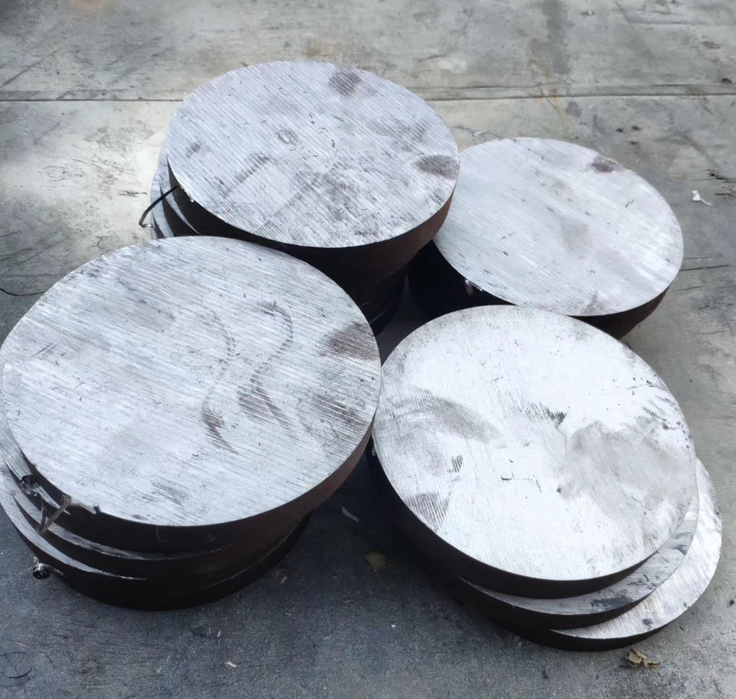High Quality Monel 400 Nickel Alloy Round Bar Monel K500 Nickel Bar