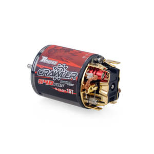 Surpass Hobby 540 5 slot moteur brossé avec 80A Plus ESC Combo pour RC 1/10 RC voiture camion monstre TRX4 <span class=keywords><strong>Tamiya</strong></span> SCX10 chenille - Product Image 4