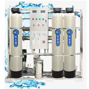 Impianto di Trattamento <span class=keywords><strong>Acqua</strong></span> a Osmosi Inversa 1000L/h, Precisione 0,0001 Micrometri, Ideale per <span class=keywords><strong>Acqua</strong></span> di Rubinetto e di Sorgente Fluviale - Product Image 3