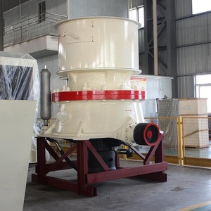 ผู้ผลิตเครื่องบดกรวยไฮดรอลิกแบบกระบอกเดี่ยว Zhengzhou Granite HST - Product Image 2
