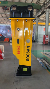 Para Industrias Pesadas SB140, Nuevos Pernos de Pistón para Acumuladores Hidráulicos para Excavadoras de Minería de 3090 kg (30-45 Toneladas), 1 Año de Garantía - Product Image 4
