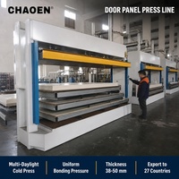 Panneau composite en aluminium alvéolaire à grain de bois clair, nouveau panneau de porte chinois, épaisseur personnalisée