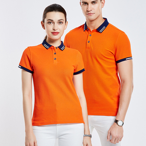 Polo da <span class=keywords><strong>Donna</strong></span> Traspirante Slim Fit <span class=keywords><strong>in</strong></span> Cotone Casual a Maniche Corte Vestibilità Regolare <span class=keywords><strong>Abbigliamento</strong></span> Quotidiano Femminile - Product Image 1