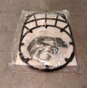 Arandela de gorra de béisbol multifuncional, marco de arandela de sombrero, jaula de lavado de PP, Protector de limpiadores de sombreros de dos pisos - Product Image 4