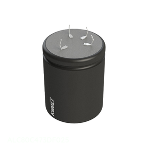 ตัวเก็บประจุแบบมีช่องเปิด47000 uF 47000 uF 20% 25V - Product Image 1