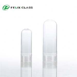 Abat-jour en verre borosilicate 3.3 transparent, fait main, industriel, OEM, écologique, personnalisé, avec filetage G9 E27, pour intérieur - Product Image 2