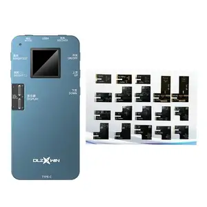 Le Plus récent testeur d'écran LCD, réparation du ton d'origine, boîte de test tactile 3D, pour iPhone 13 Mini 11Pro Max XS X 8 7 6S 6 Plus, pour Samsung S300