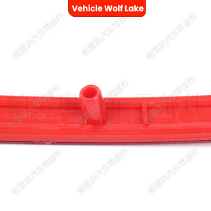 Reflectores de Lente LED para Parachoques Trasero de Seat Ibiza FR 2012-2017, Lado Izquierdo y Derecho, 6J3945105D 6J3945106D - Product Image 3