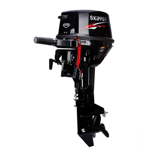 Schipper Buitenboordmotor Hoge Kwaliteit 12hp <span class=keywords><strong>2</strong></span> Takt Motor Fuera De Borda <span class=keywords><strong>2</strong></span> Tiempos Motor Voor Boot Lange As De25 Paarden Tot 4 Te - Product Image 6