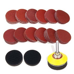 Discos de Lijado Autoadhesivos Sky Eagle de 2 Pulgadas (50 mm) de Alúmina para Pulir Madera - Product Image 1