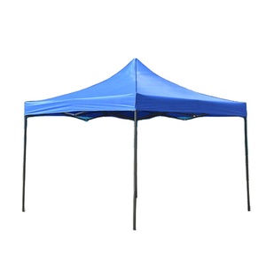 Carpa de Tela Oxford Impermeable de 3M X 3M para Interiores/Exteriores, Plegable, para Barbacoa, Cumpleaños, Bodas y Eventos - Product Image 3