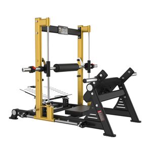 Nouvelle Arrivée Plaque Charge Fitness Trainer Power Rack Haltérophilie Fitness Équipement Multiple 3D <span class=keywords><strong>Fessier</strong></span> <span class=keywords><strong>Pont</strong></span> pour Gym - Product Image 2