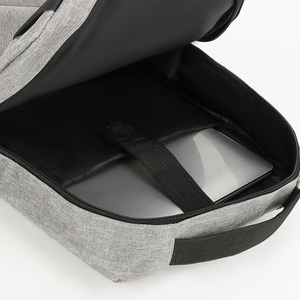 Bán buôn biểu tượng tùy chỉnh 3 trong <span class=keywords><strong>1</strong></span> Bộ túi máy tính với USB sạc không thấm nước kinh doanh du lịch máy tính xách tay Ba lô - Product Image 2