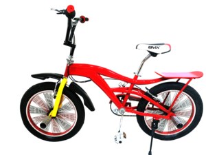 Bicicletas <span class=keywords><strong>BMX</strong></span> Económicas para Carreras y Ciclismo Urbano, con Frenos V, Una Velocidad, Cuadro de Acero, Ruedas de Aluminio, Diseño Moderno, Estilo Libre para Niños - Product Image 2
