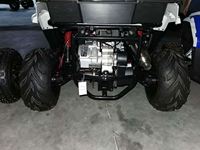 Dune Buggy diesel Remorque Pistes sportives 4x4 Quadricycle électrique tout-terrain Utv