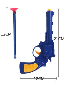 Bộ Đồ Chơi Mô Hình Súng Mềm Xếp Hình Bán Chạy Với 2 Súng + 6 Viên Đạn Mềm Đồ Chơi Trẻ Em - Product Image 4