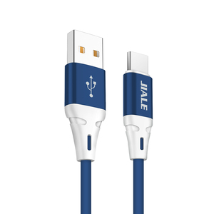 Bán buôn Chất lượng cao siêu linh hoạt Màu sạc dữ liệu Mini Loại C Android Micro USB Cáp sạc nhanh cáp - Product Image 3