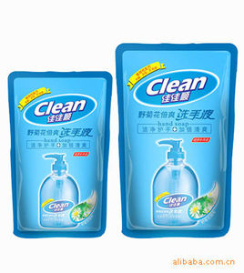 Lavage des mains fabriqué en usine Anti-bactérien Sans cruauté Écologique Extraction de plantes <span class=keywords><strong>liquide</strong></span> de lavage des mains - Product Image 2