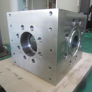 Équipement de traitement du pétrole, extraction du gaz, machine de forage pétrolier Personnalisation du traitement des pièces métalliques - Product Image 5