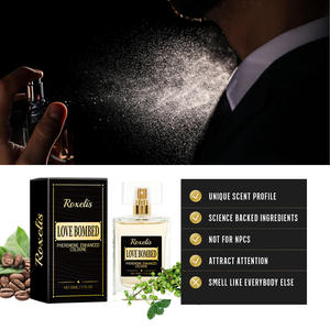 30ml de parfum de créateur longue durée Parfum d'eau de Cologne de marque originale pour homme - Product Image 6