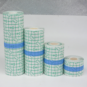 Rouleau de pansement de soin de tatouage de marque privée Film adhésif transparent et imperméable Film de protection et de récupération du derme de la seconde peau - Product Image 6