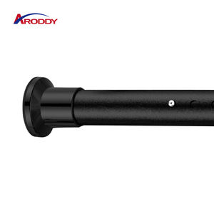 ARODDY-<span class=keywords><strong>Tringle</strong></span> à <span class=keywords><strong>rideau</strong></span> extensible <span class=keywords><strong>pour</strong></span> salle de bain, <span class=keywords><strong>sans</strong></span> perçage - Product Image 1