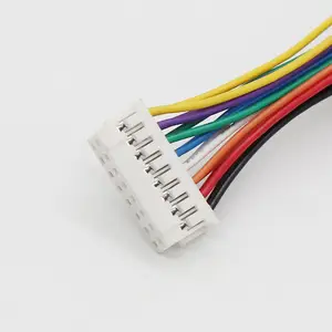Fabricante de cabos de fios personalizados cabo JST PHD de 16 pinos JST PHD 2.0mm