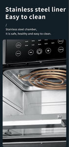 12L Home Kitchen Appliances Electric Professional Healthy Cooking Smart <strong>Digital</strong> Air Fryer Oven - Product Image 6