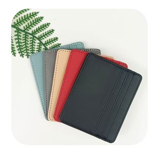 Cartera de Cuero de Alta Calidad para Tarjetas de Visita Personalizada - Product Image 6