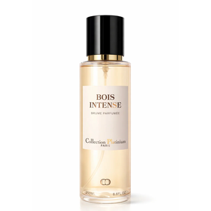 250ml Bois Intense - Brume parfumée unisexe, brume corporelle, parfum boisé, spray longue durée, brume corporelle - Product Image 1