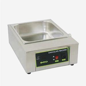 2024 nóng hiệu quả sô cô la nóng chảy nồi sô cô la nhỏ chất béo nóng chảy Máy sô cô la ủ để bán - Product Image 3