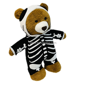 Aixini Design Your Own <strong>Halloween</strong> Plush Toys Manufacturers Customized Fabric Plush Toy <strong>Doll</strong> - Product Image 2