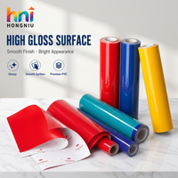 Vinilo Opaco de Color para Exteriores, 1030 Light Box, Adhesivo Instantáneo, para Publicidad en Automóviles, Letras, Letreros, Gráficos, Más Vendido