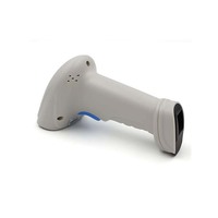 Lecteur de codes-barres mobile sans fil USB A4 OEM mains libres pour codes QR 1D 2D noir – Prix actuel