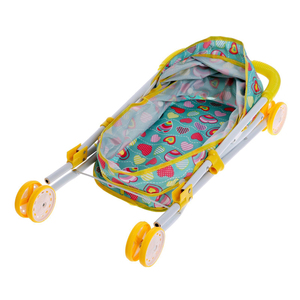 Carrito <span class=keywords><strong>de</strong></span> viaje portátil <span class=keywords><strong>para</strong></span> niños, cochecito <span class=keywords><strong>de</strong></span> bebé plegable, paraguas ligero <span class=keywords><strong>para</strong></span> <span class=keywords><strong>muñecas</strong></span> - Product Image 5